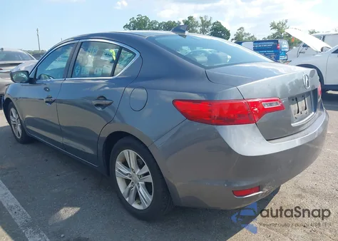 2013 Acura Ilx 2.0L from USA, damaged, VIN 19VDE1F30DE020233